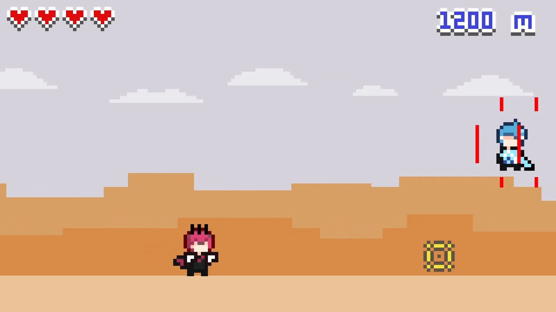 Jurard Run screenshot screenshot 4