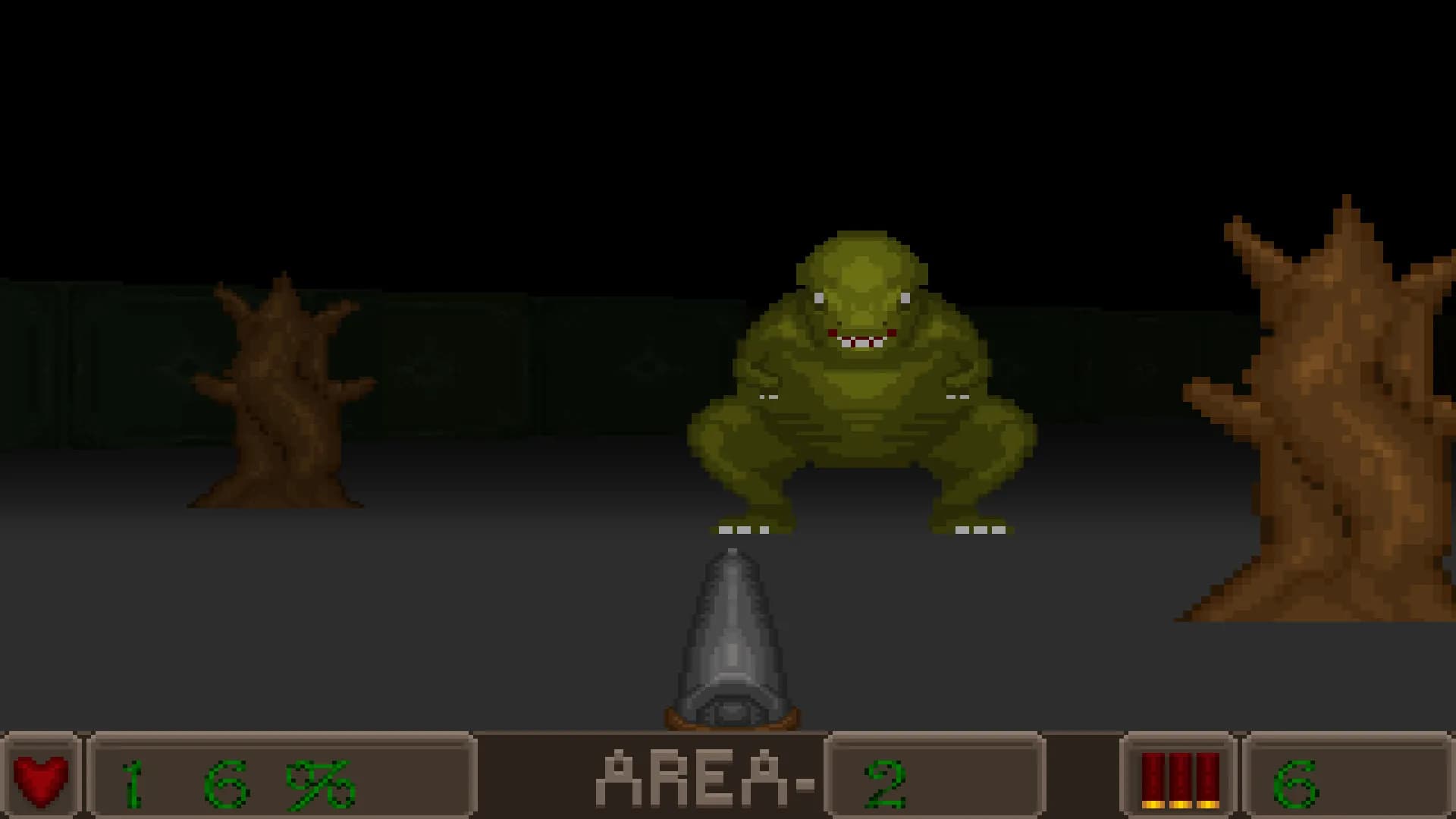 Jurassic Attack screenshot screenshot 0