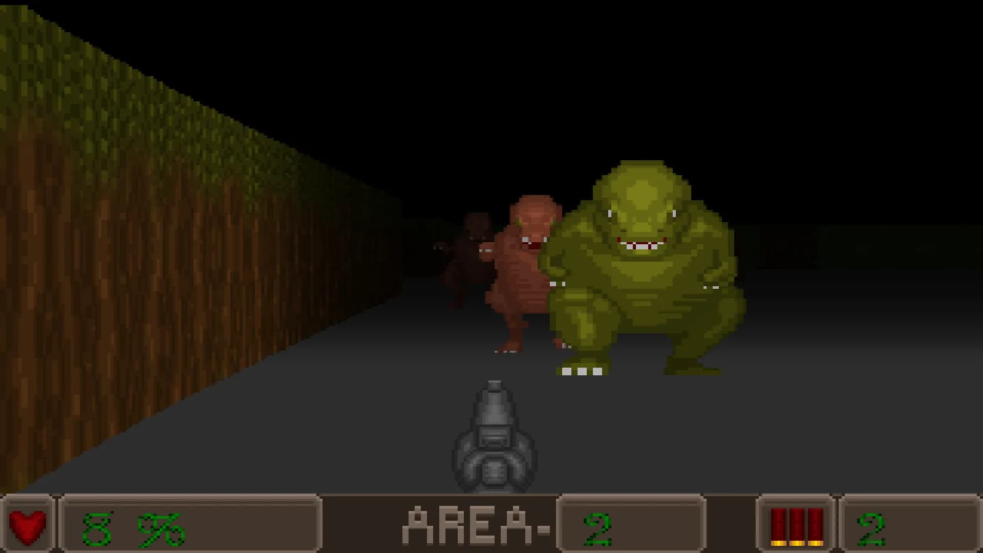 Jurassic Attack screenshot screenshot 3