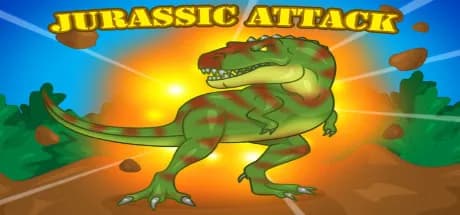 jurassic attack vertical card thumbnail