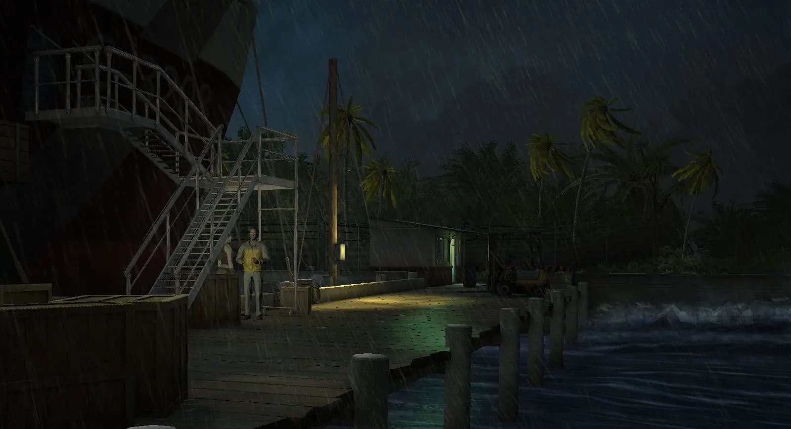 Jurassic Park: The Game screenshot screenshot 9