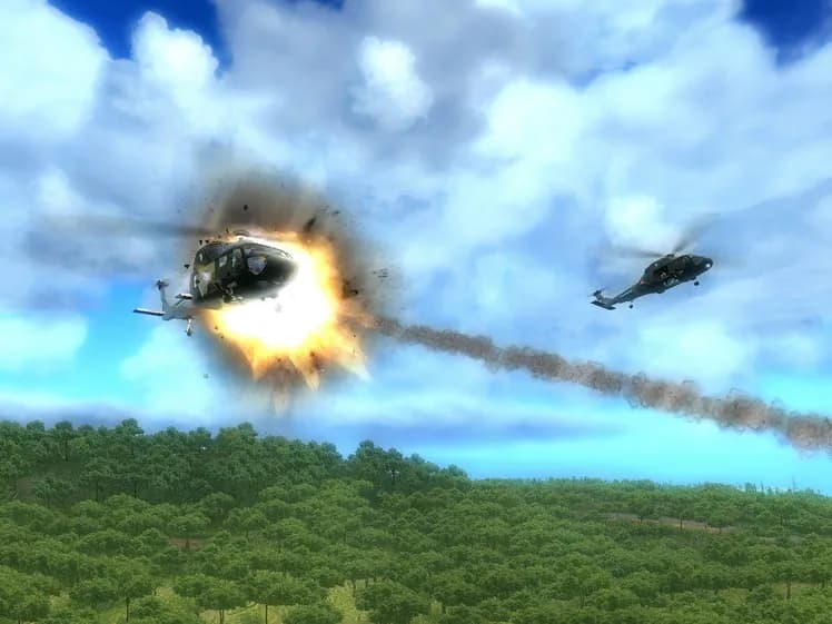 Just Cause screenshot screenshot 4