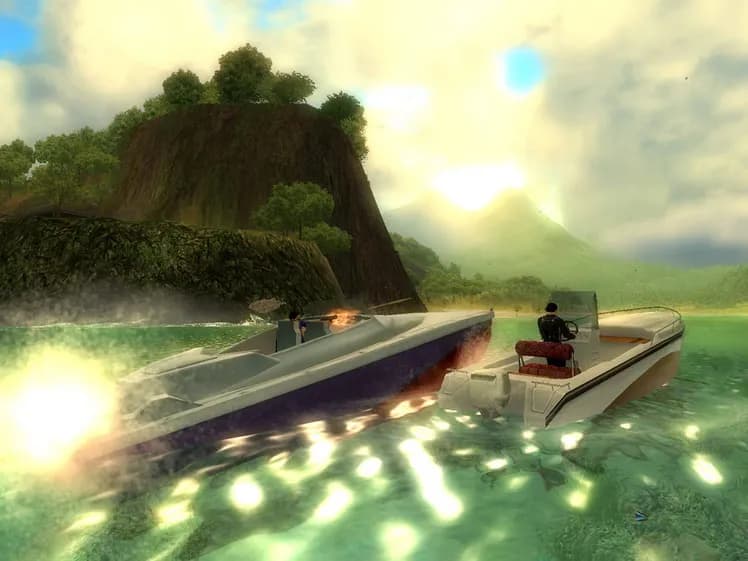 Just Cause screenshot screenshot 5