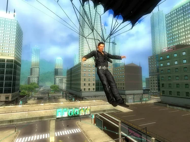 Just Cause screenshot screenshot 9