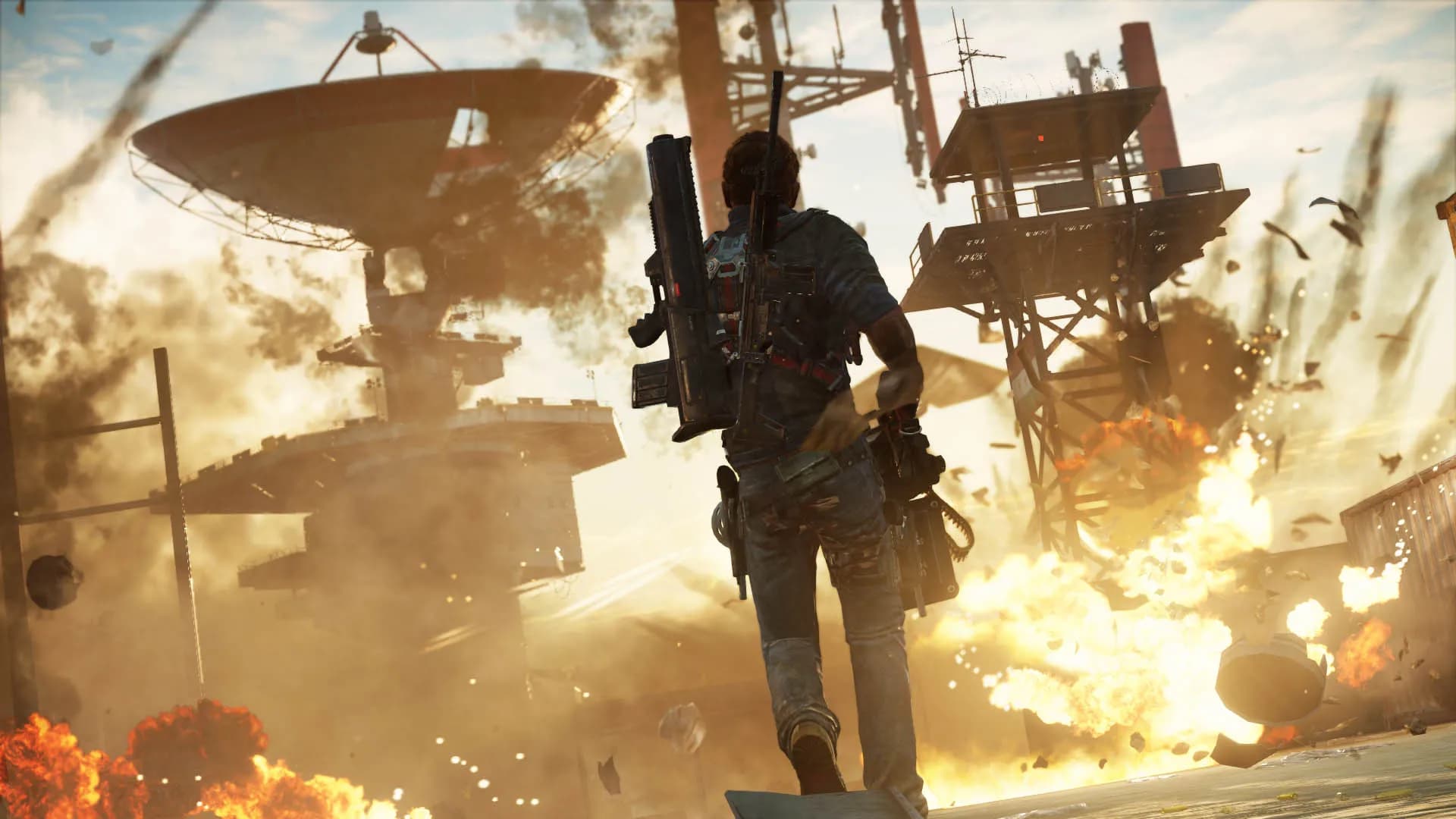 Just Cause 3 screenshot screenshot 3