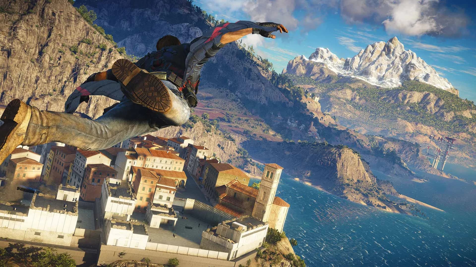 Just Cause 3 screenshot screenshot 5