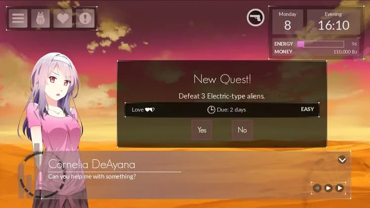 Just Deserts screenshot screenshot 0