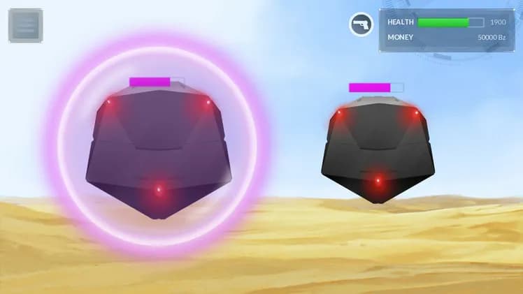Just Deserts screenshot screenshot 2