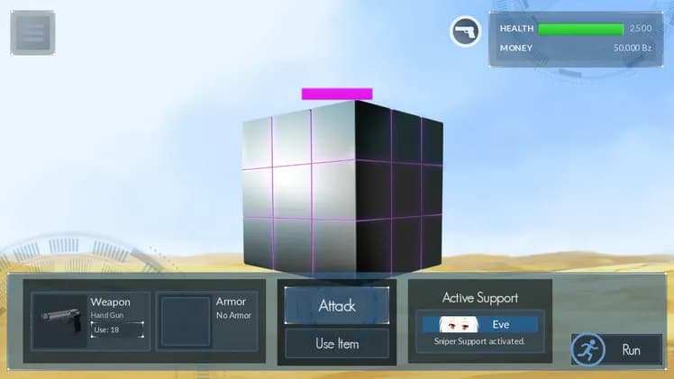 Just Deserts screenshot screenshot 5