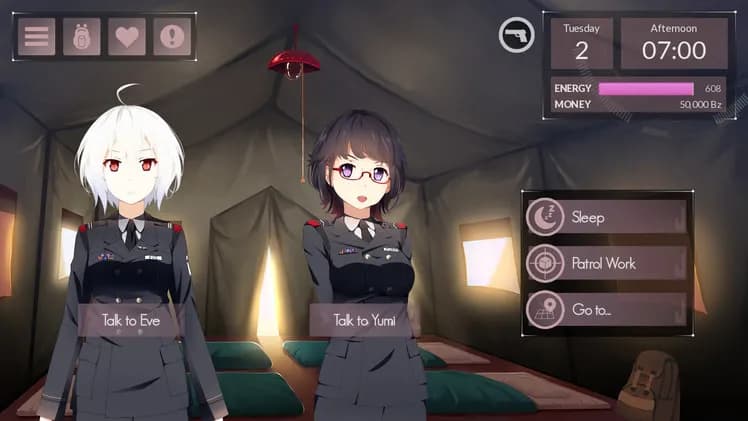 Just Deserts screenshot screenshot 6