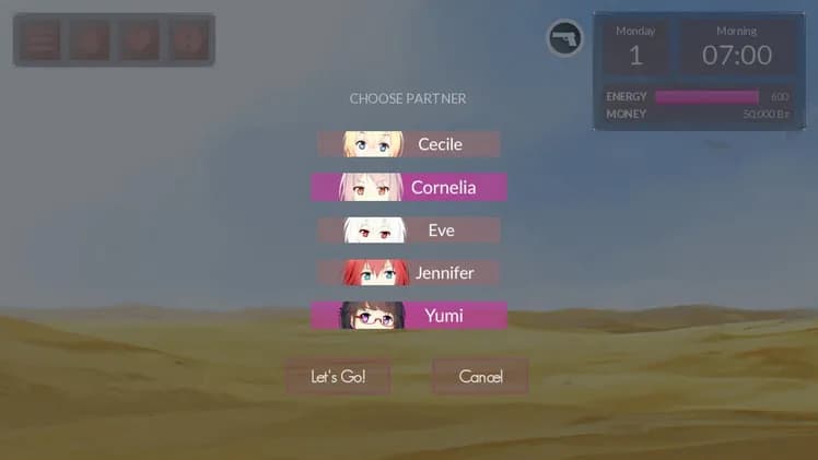 Just Deserts screenshot screenshot 7