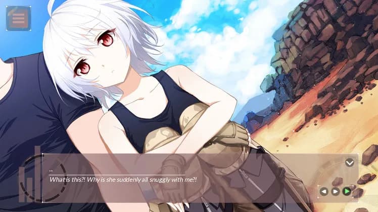 Just Deserts screenshot screenshot 9