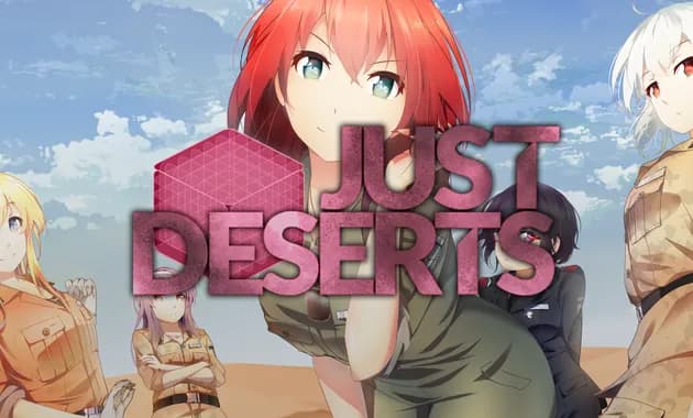 just deserts vertical card thumbnail
