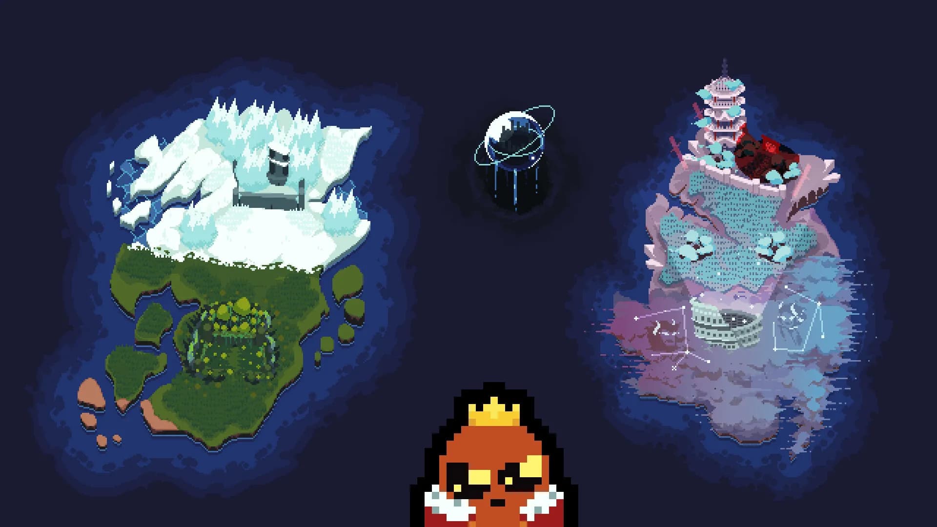 Just King screenshot screenshot 3
