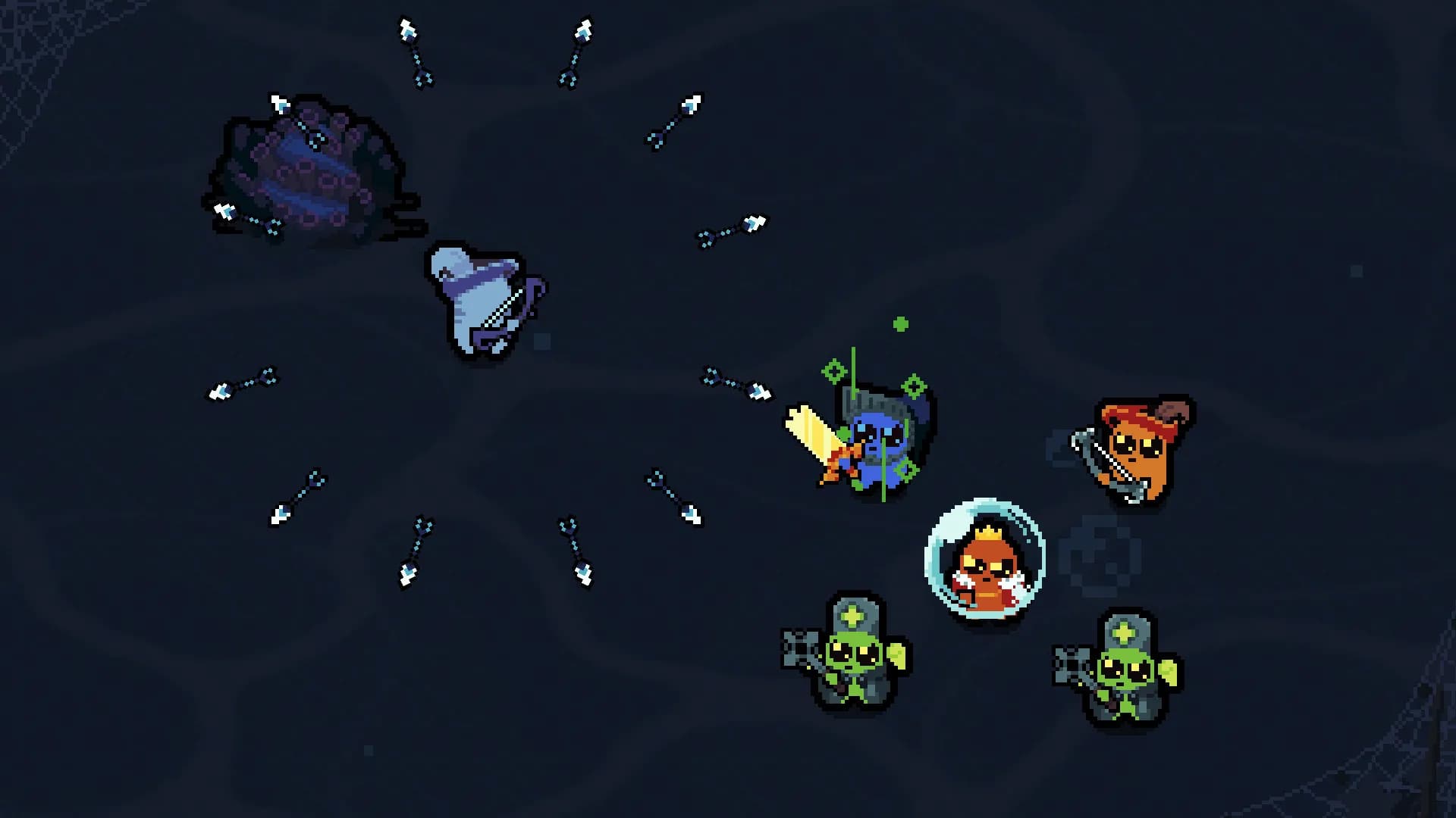 Just King screenshot screenshot 4