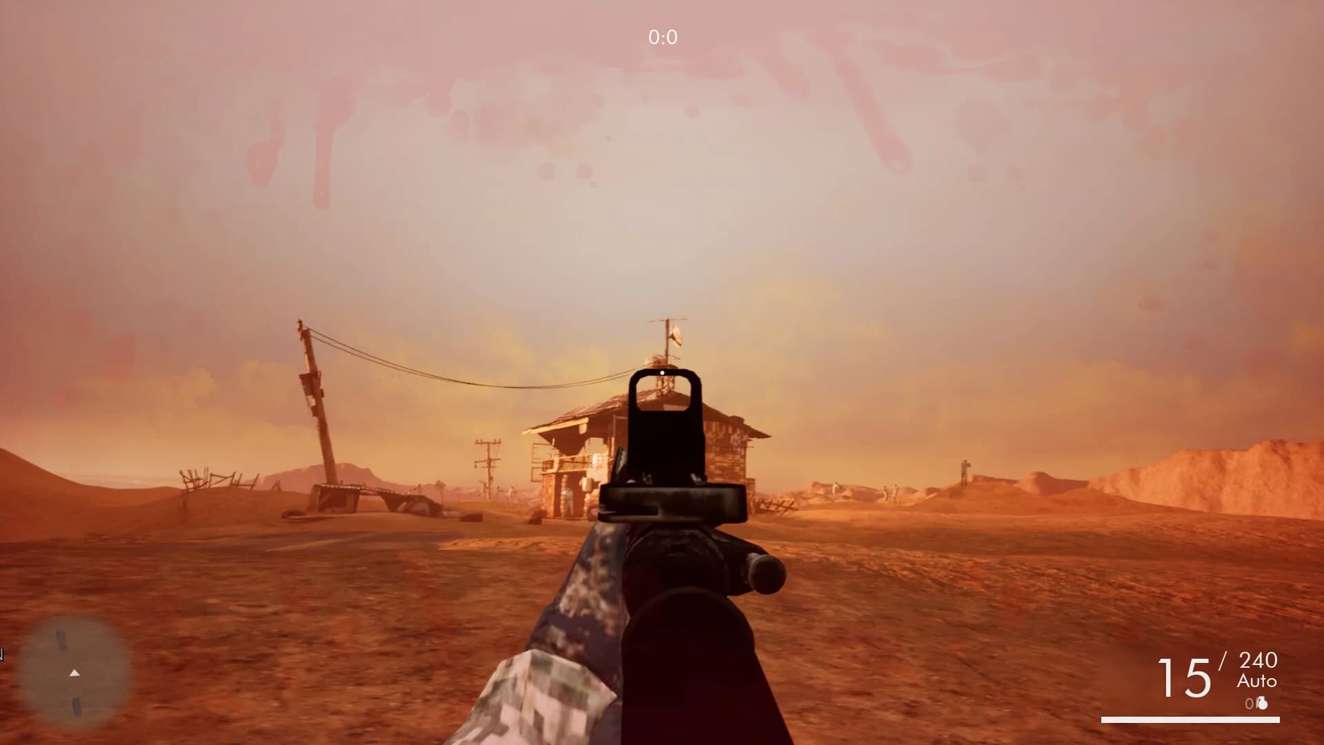 Just Skill Shooter 4 screenshot screenshot 0