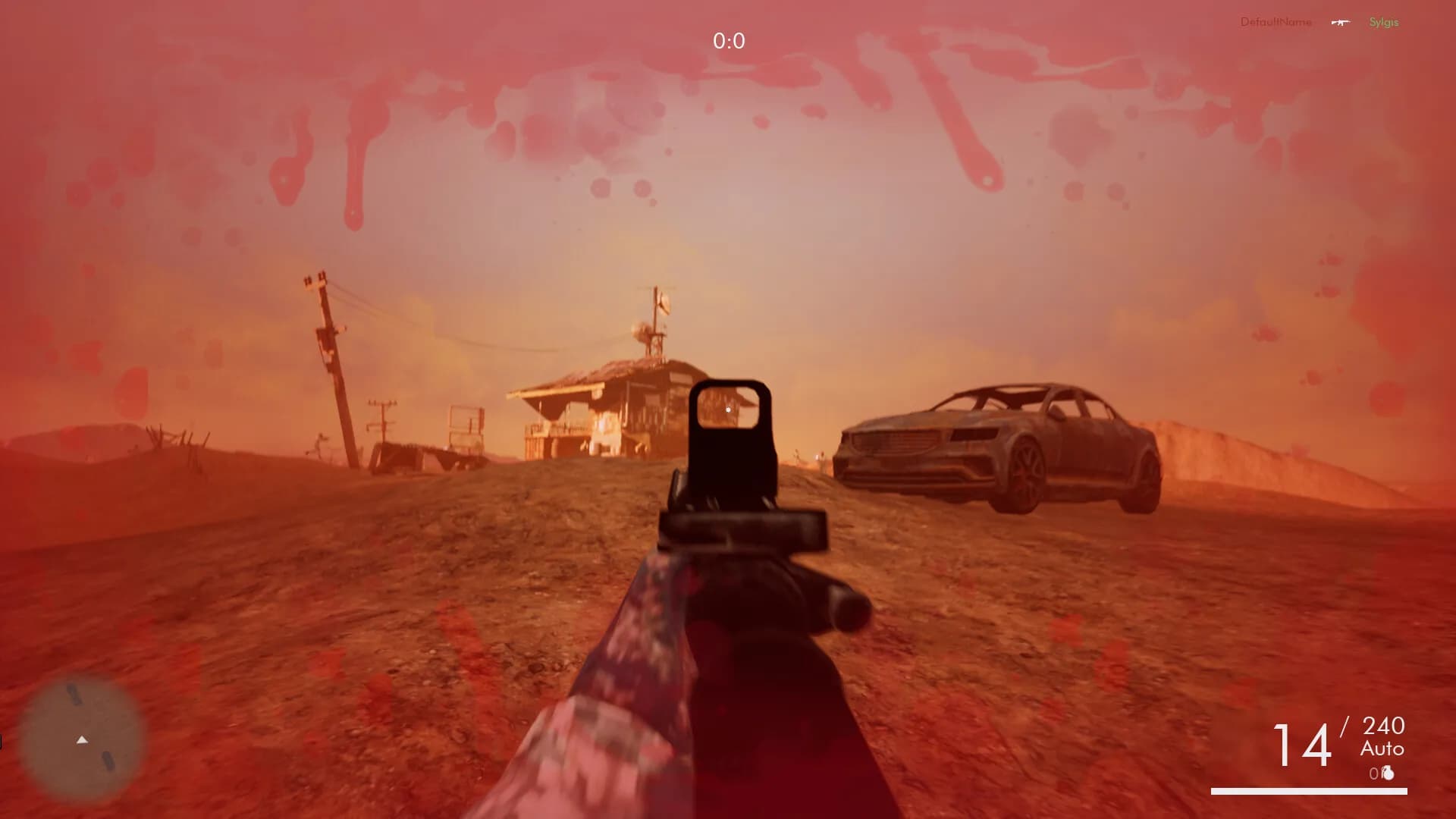 Just Skill Shooter 4 screenshot screenshot 1