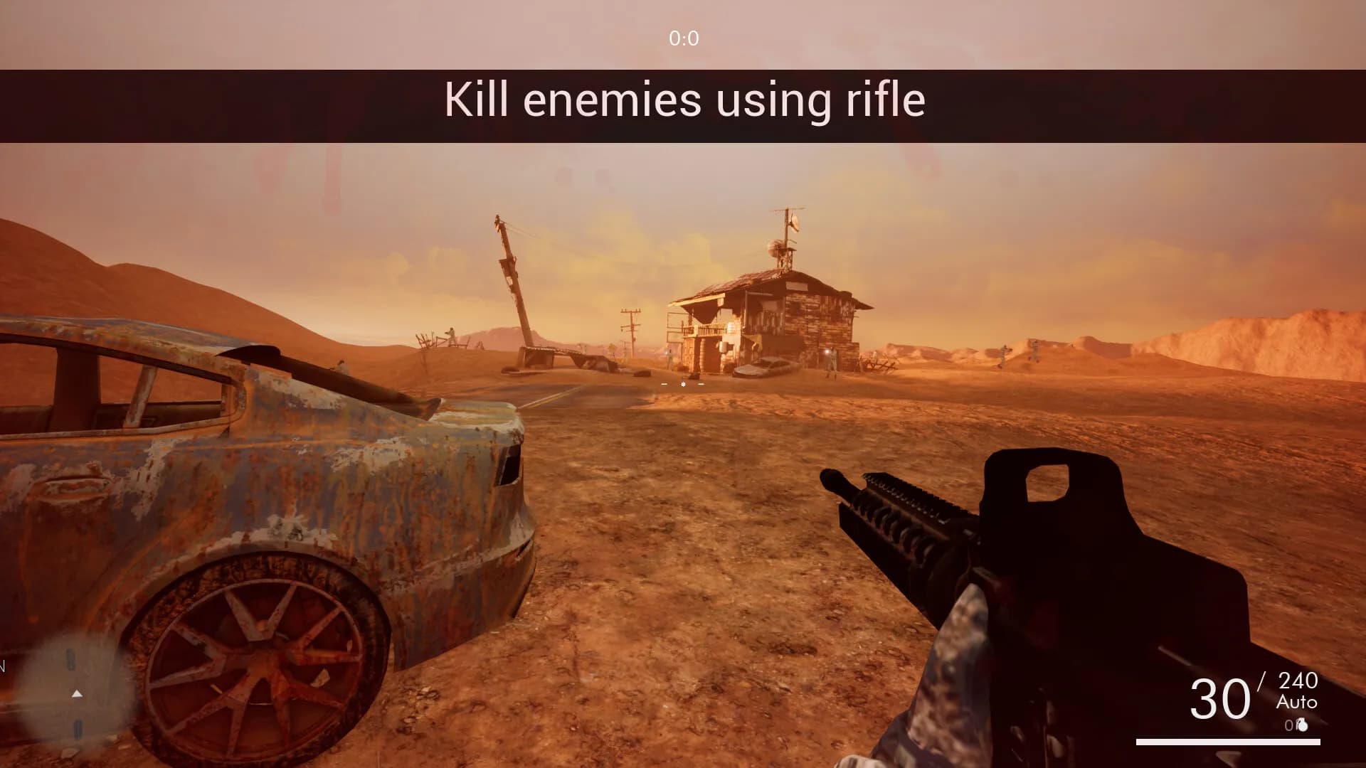 Just Skill Shooter 4 screenshot screenshot 3