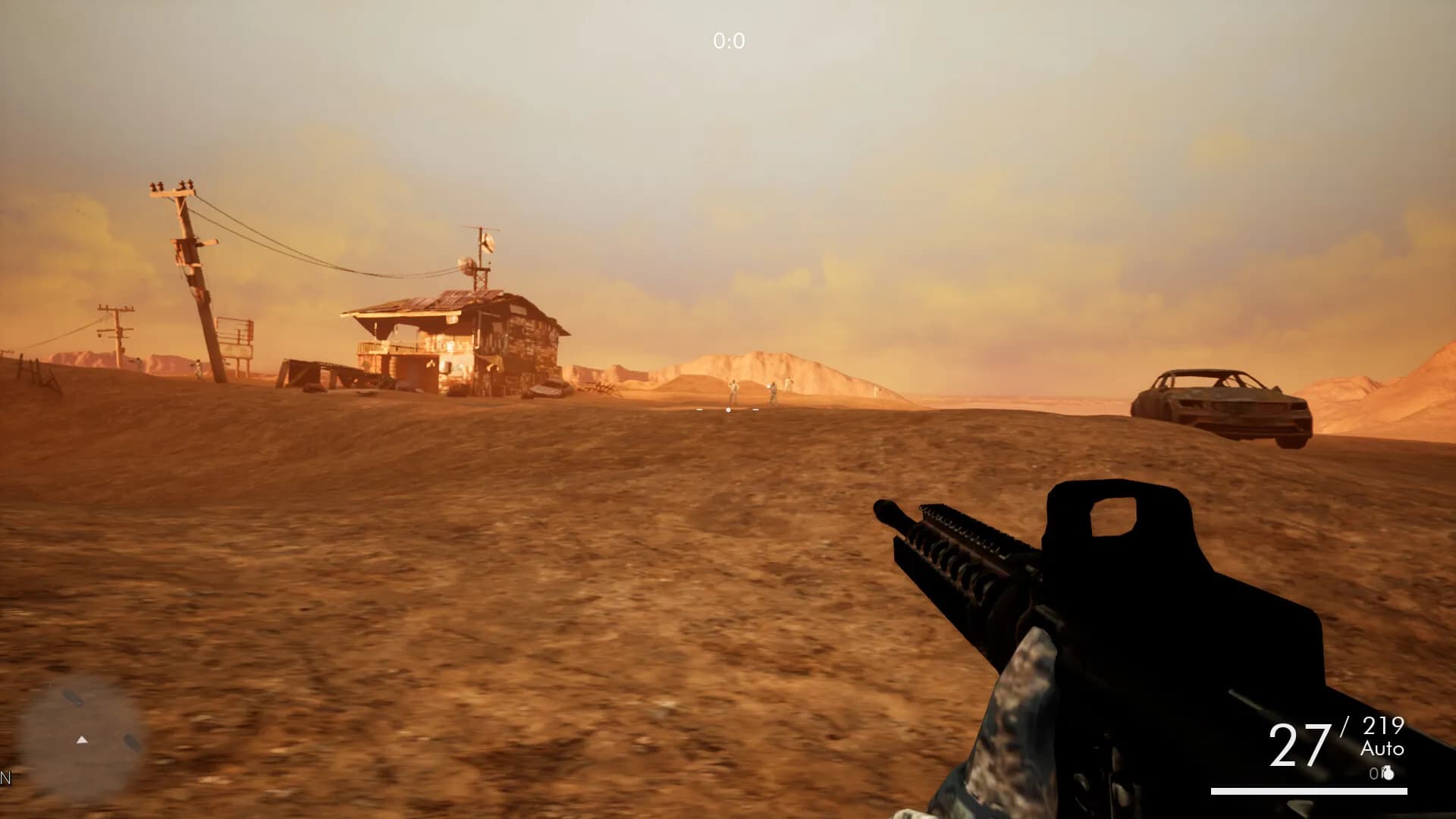Just Skill Shooter 4 screenshot screenshot 5