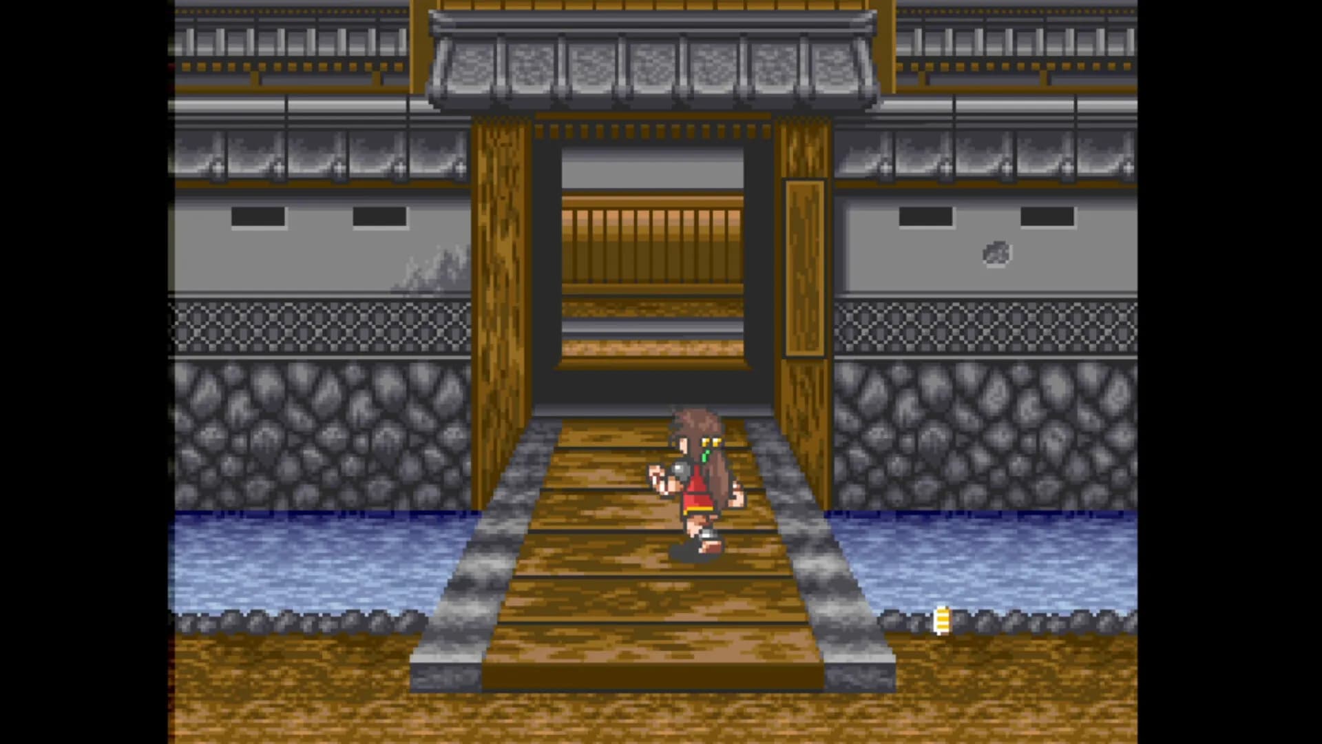 Justice Ninja Casey screenshot screenshot 2