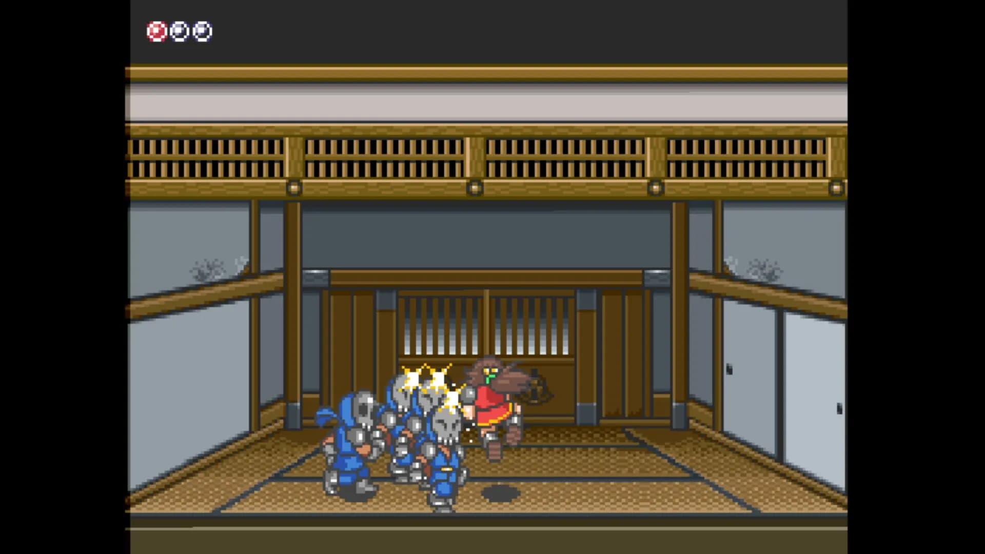 Justice Ninja Casey screenshot screenshot 7