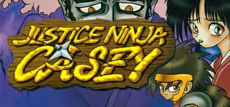 justice ninja casey vertical card thumbnail