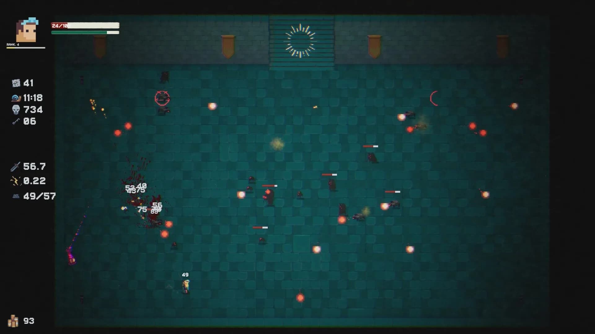 Jylko: Through The Song screenshot screenshot 2