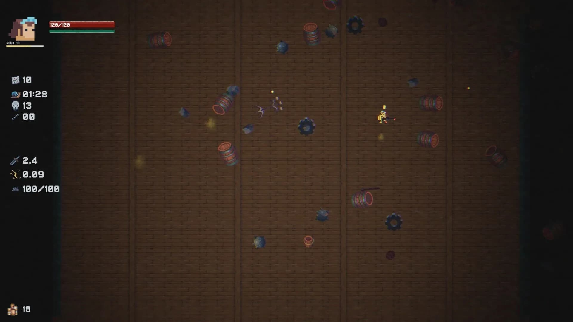 Jylko: Through The Song screenshot screenshot 6