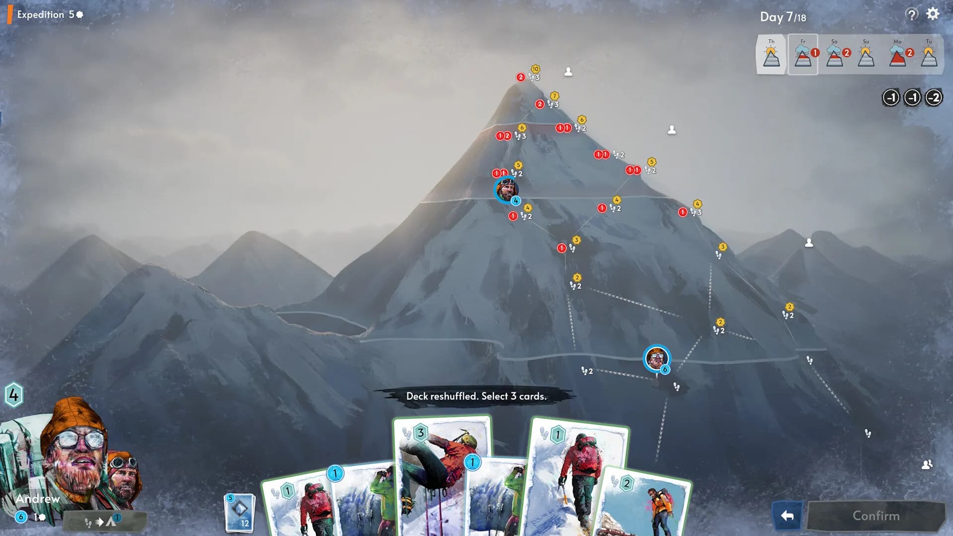 K2: Digital Edition screenshot screenshot 0