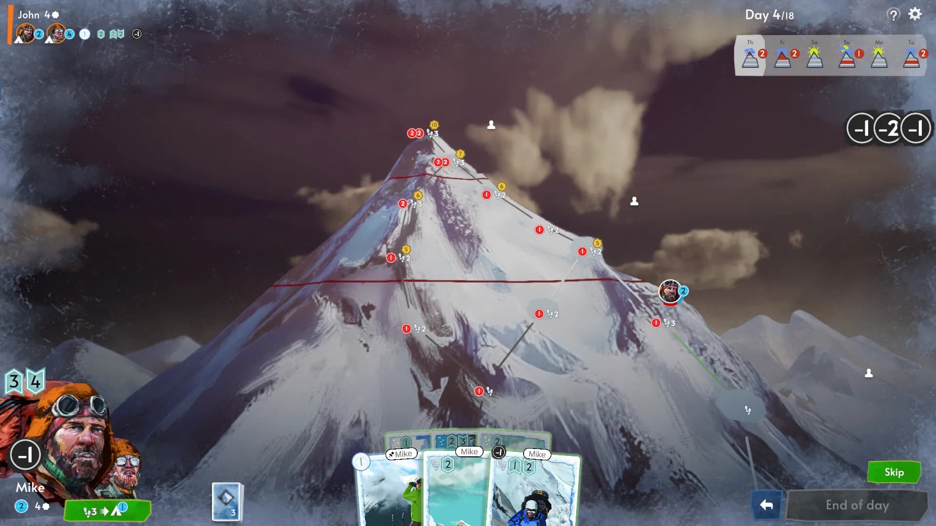 K2: Digital Edition screenshot screenshot 2