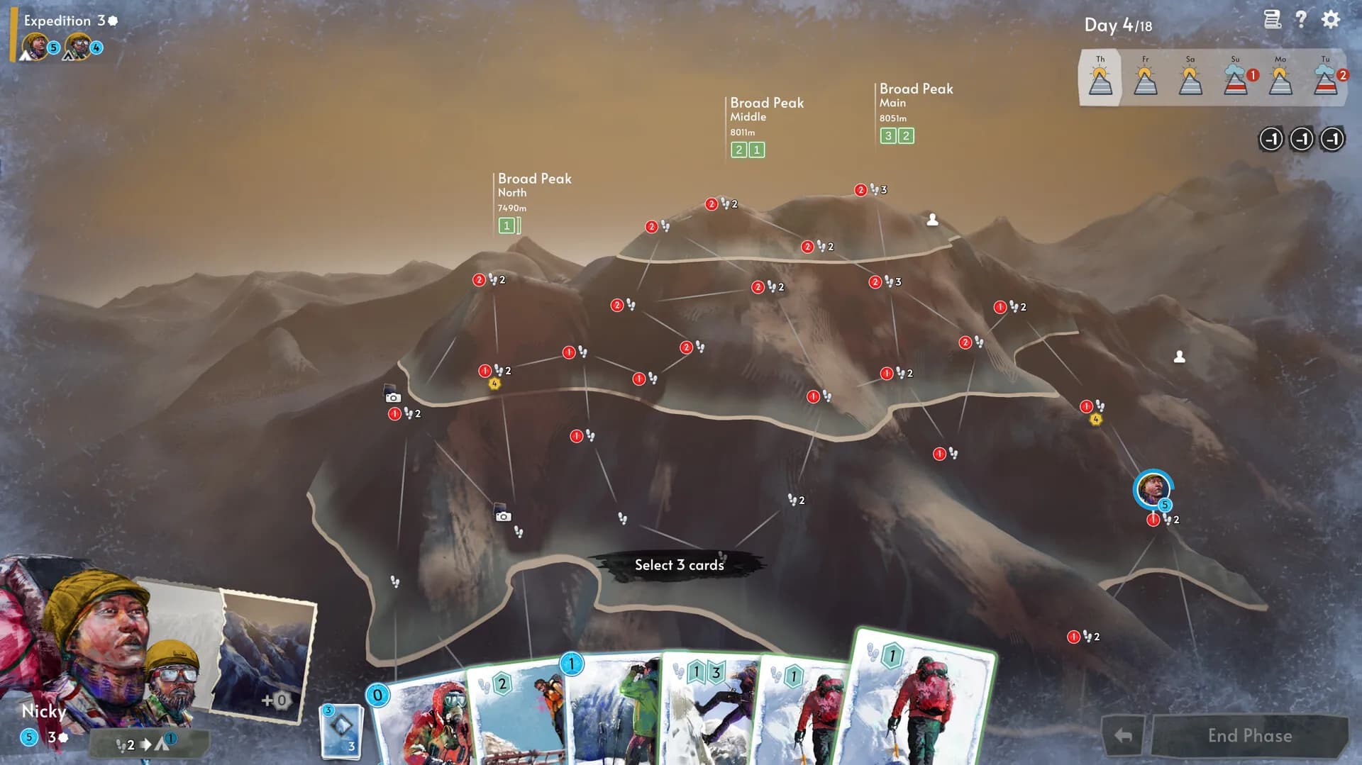K2: Digital Edition screenshot screenshot 3