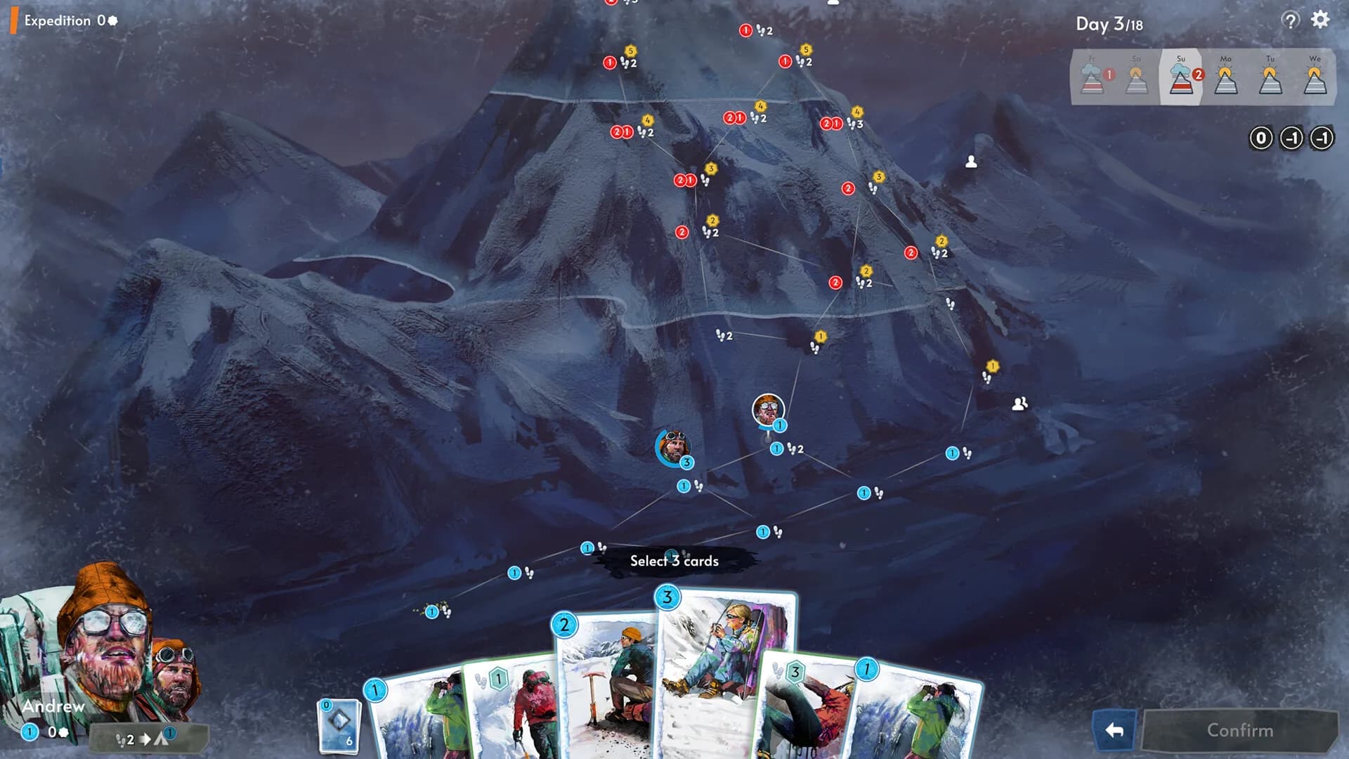 K2: Digital Edition screenshot screenshot 4