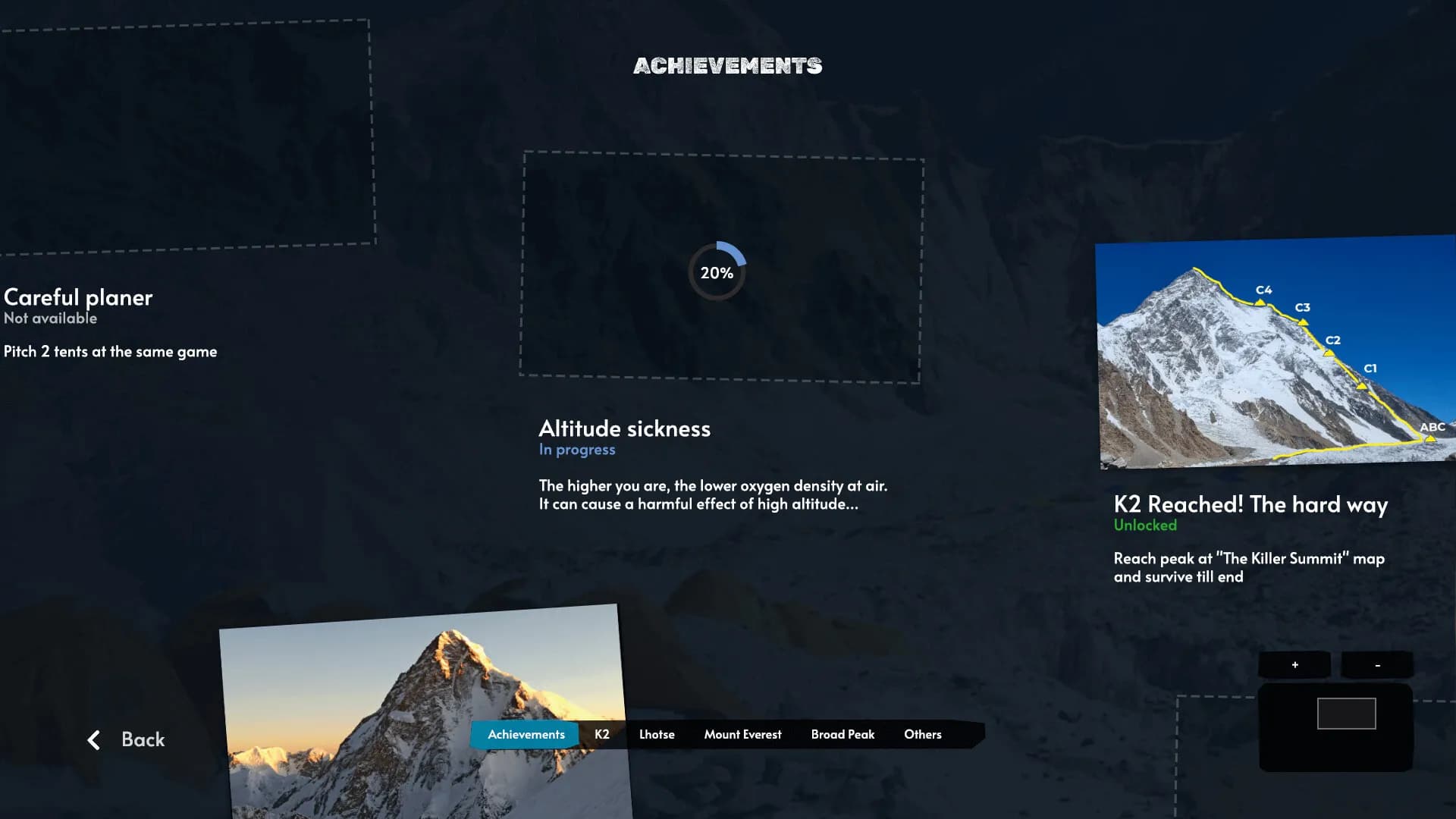 K2: Digital Edition screenshot screenshot 6