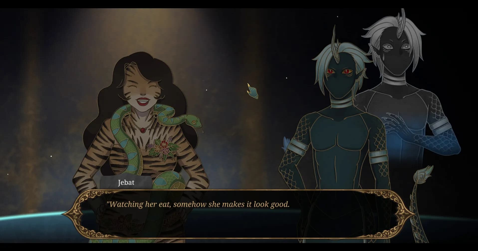Kabaret screenshot screenshot 2