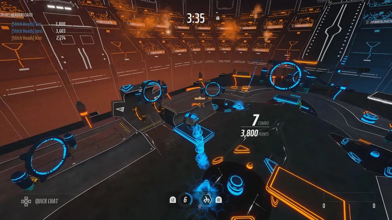 Kabounce screenshot screenshot 0