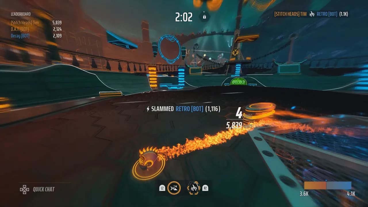 Kabounce screenshot screenshot 1
