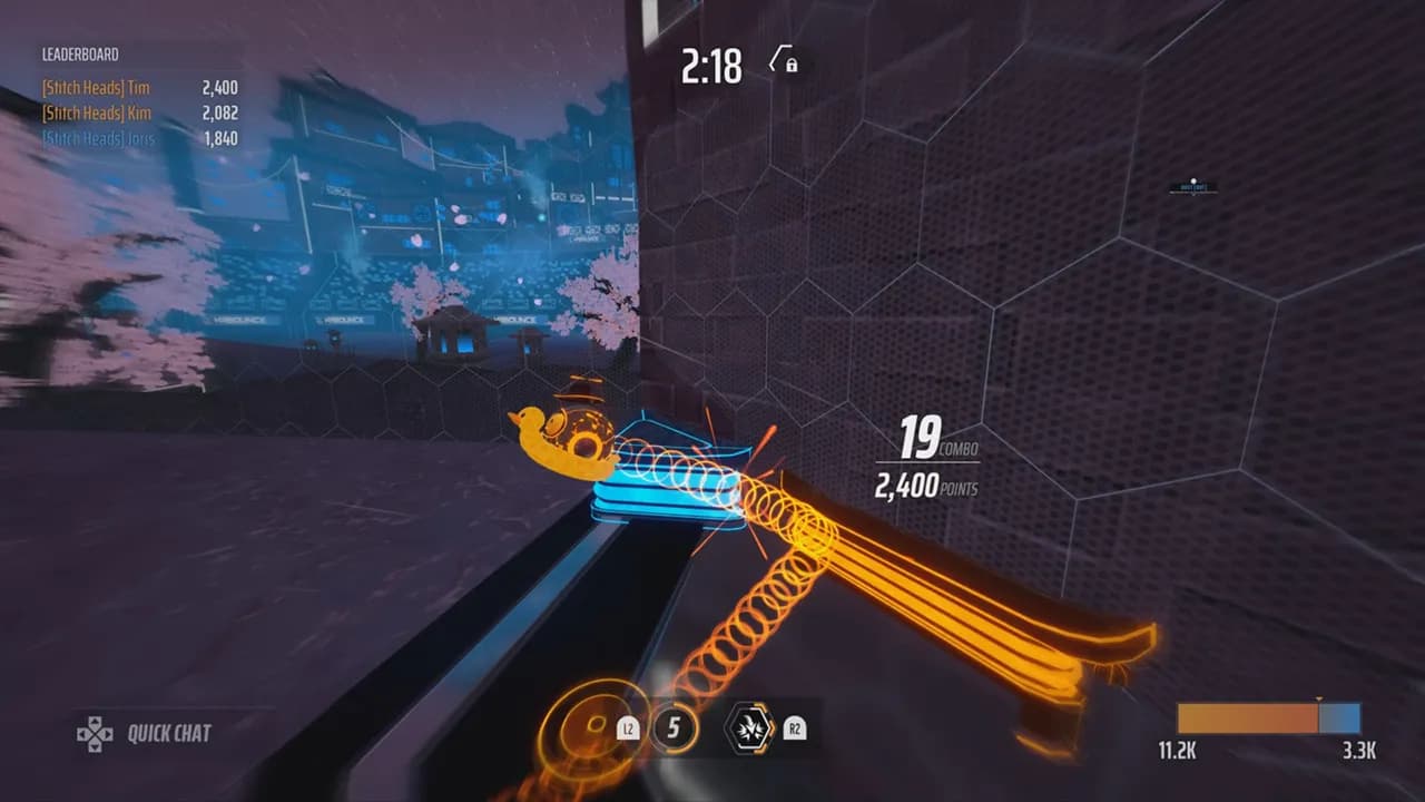 Kabounce screenshot screenshot 2