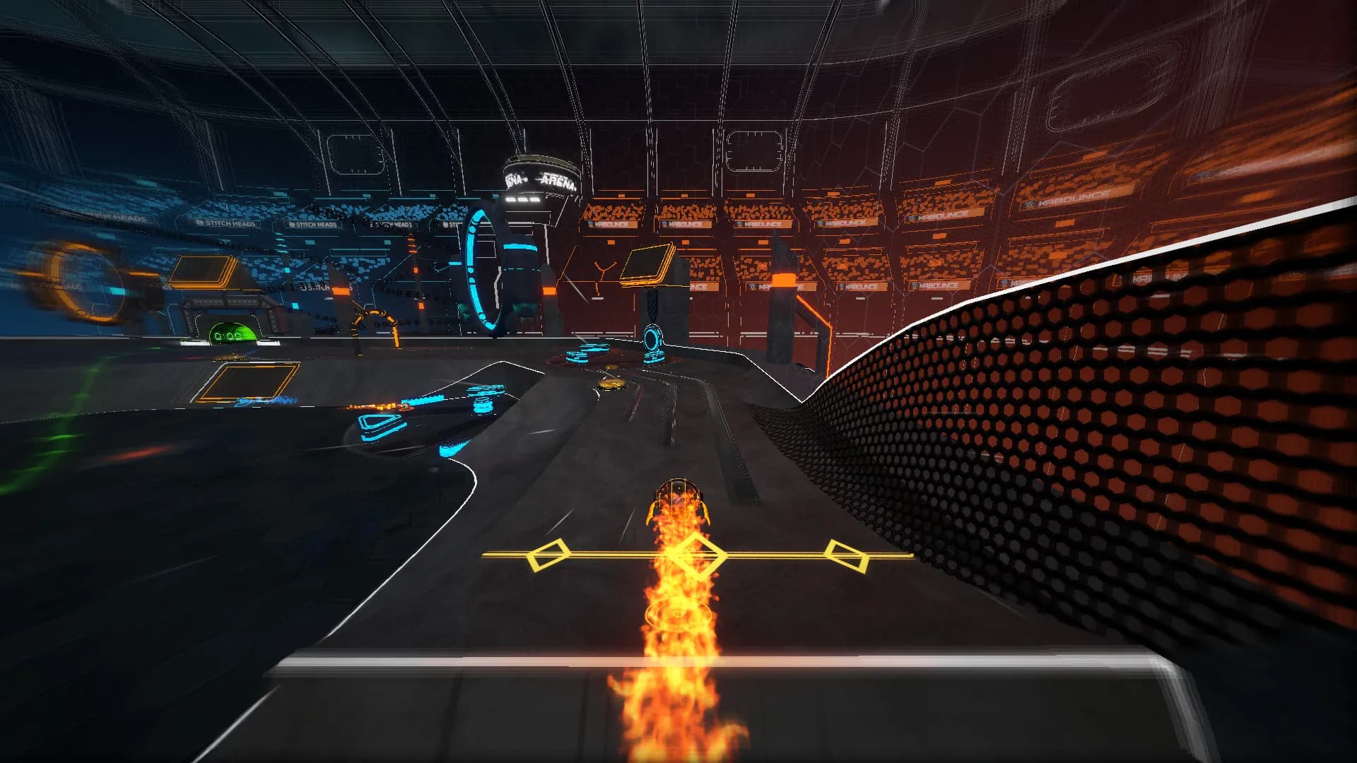 Kabounce screenshot screenshot 4