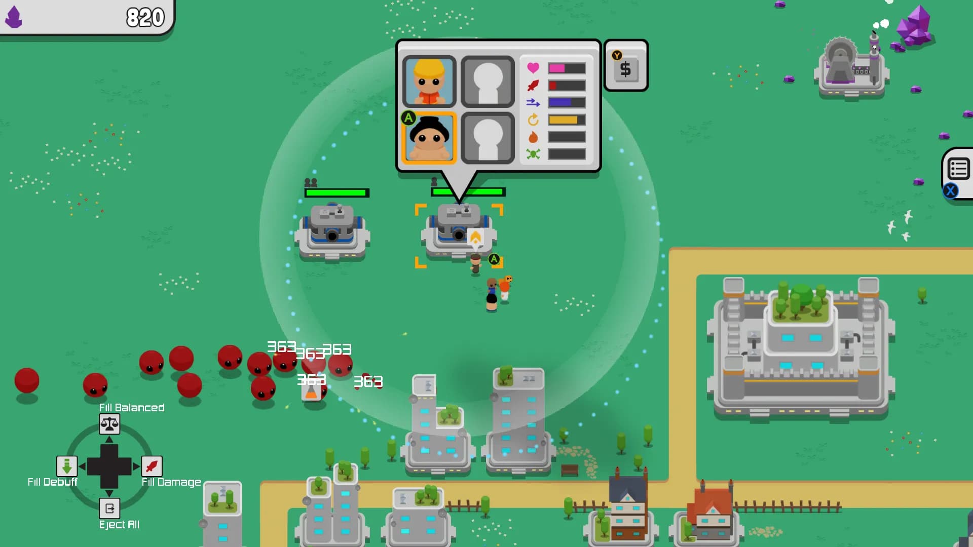 Kaiju Panic screenshot screenshot 0