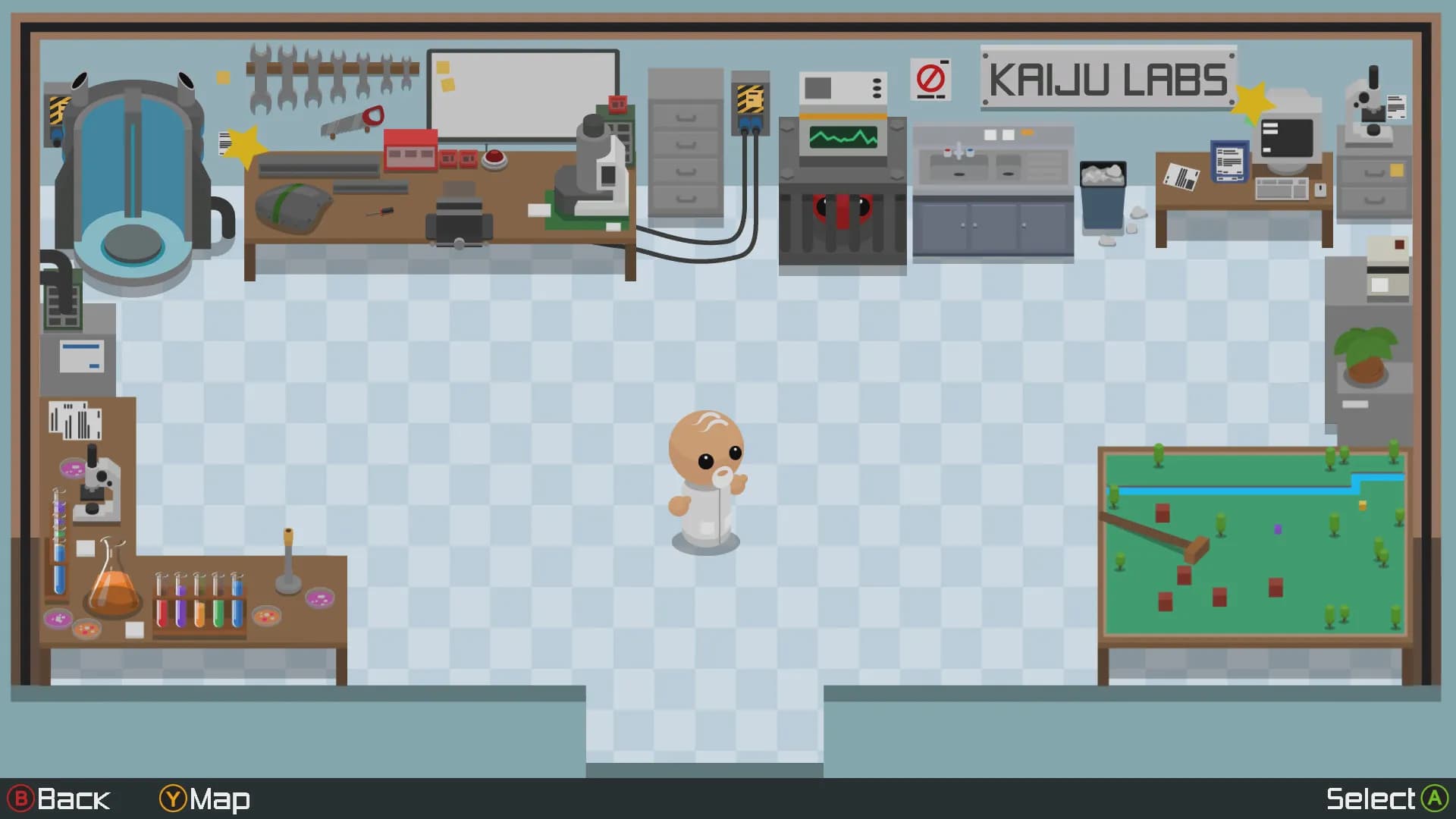 Kaiju Panic screenshot screenshot 11