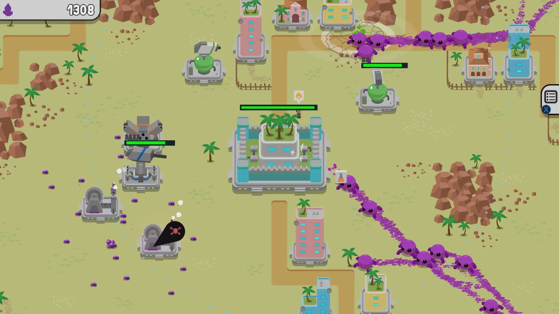 Kaiju Panic screenshot screenshot 2