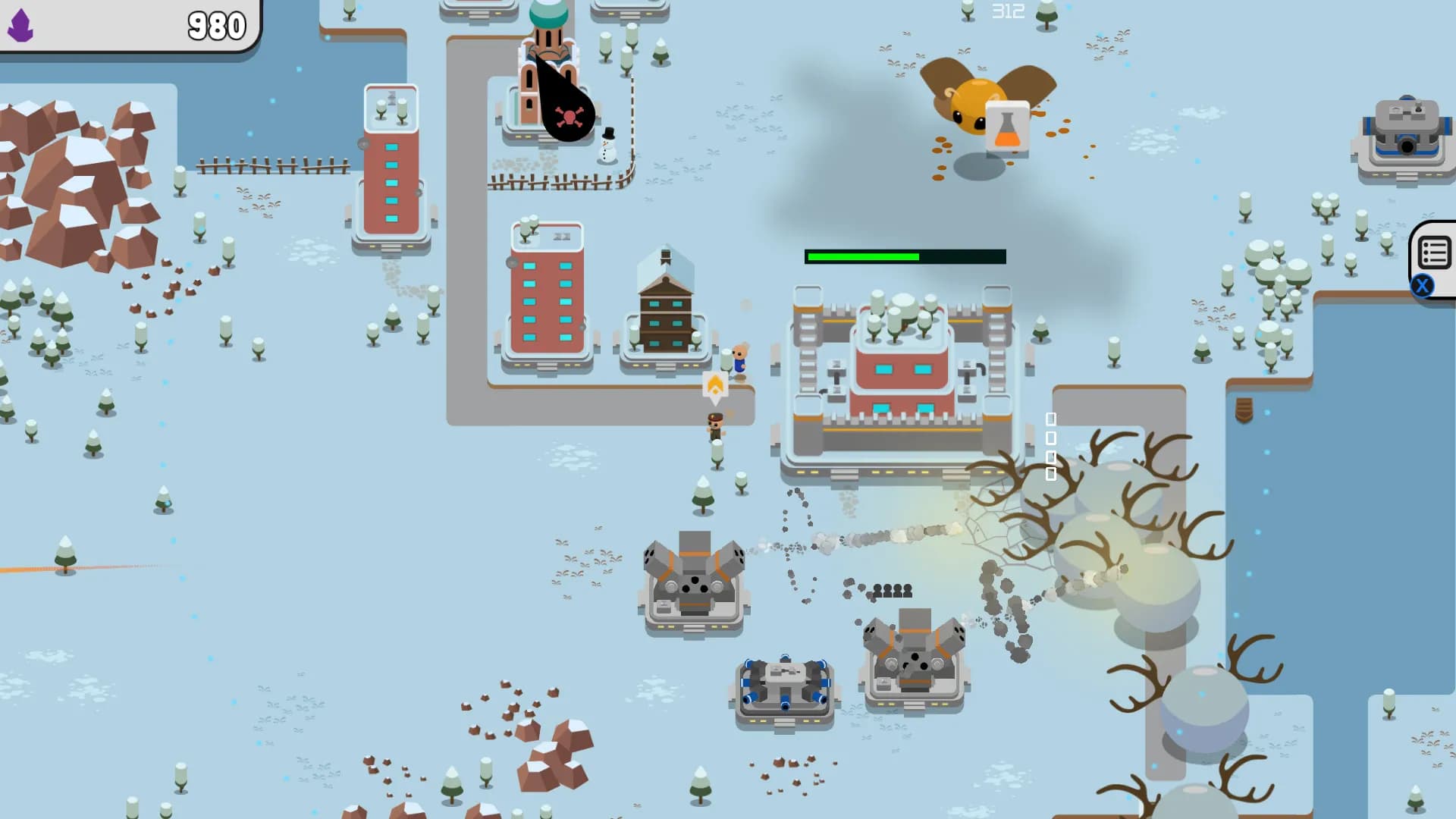 Kaiju Panic screenshot screenshot 3
