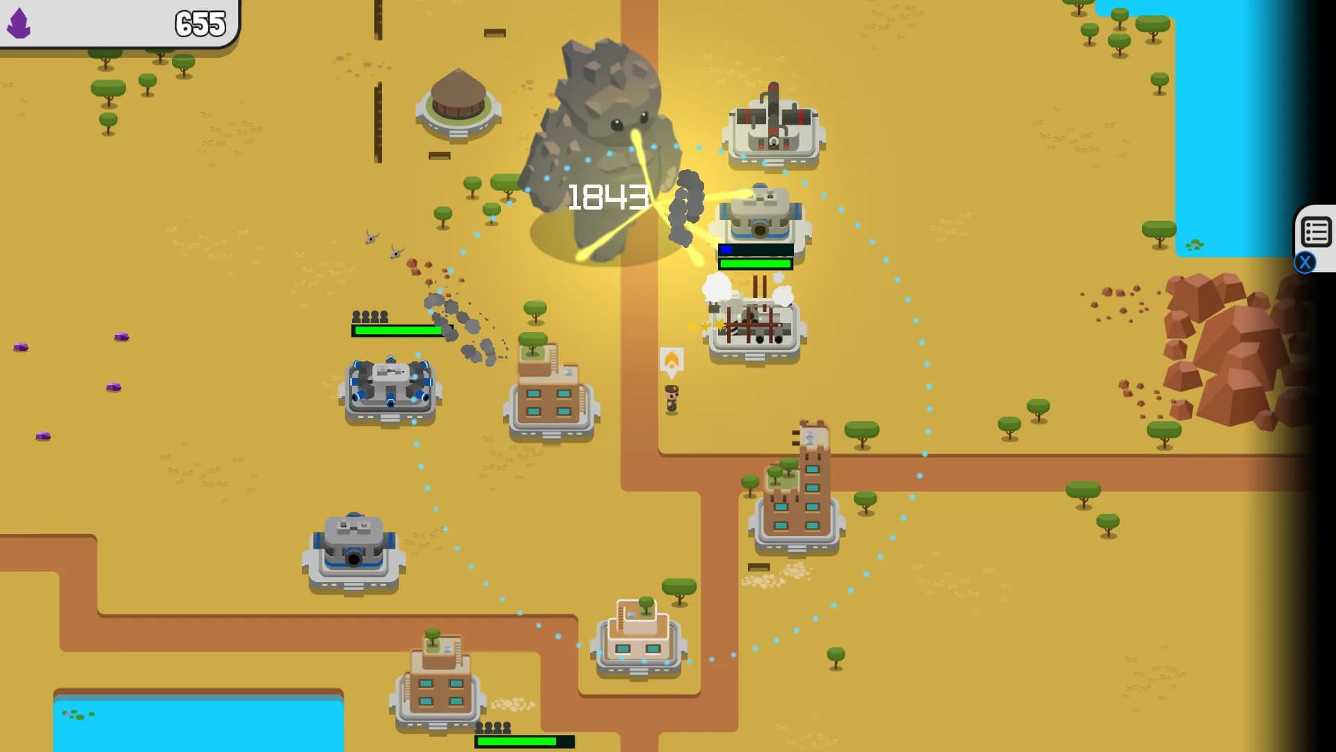 Kaiju Panic screenshot screenshot 4
