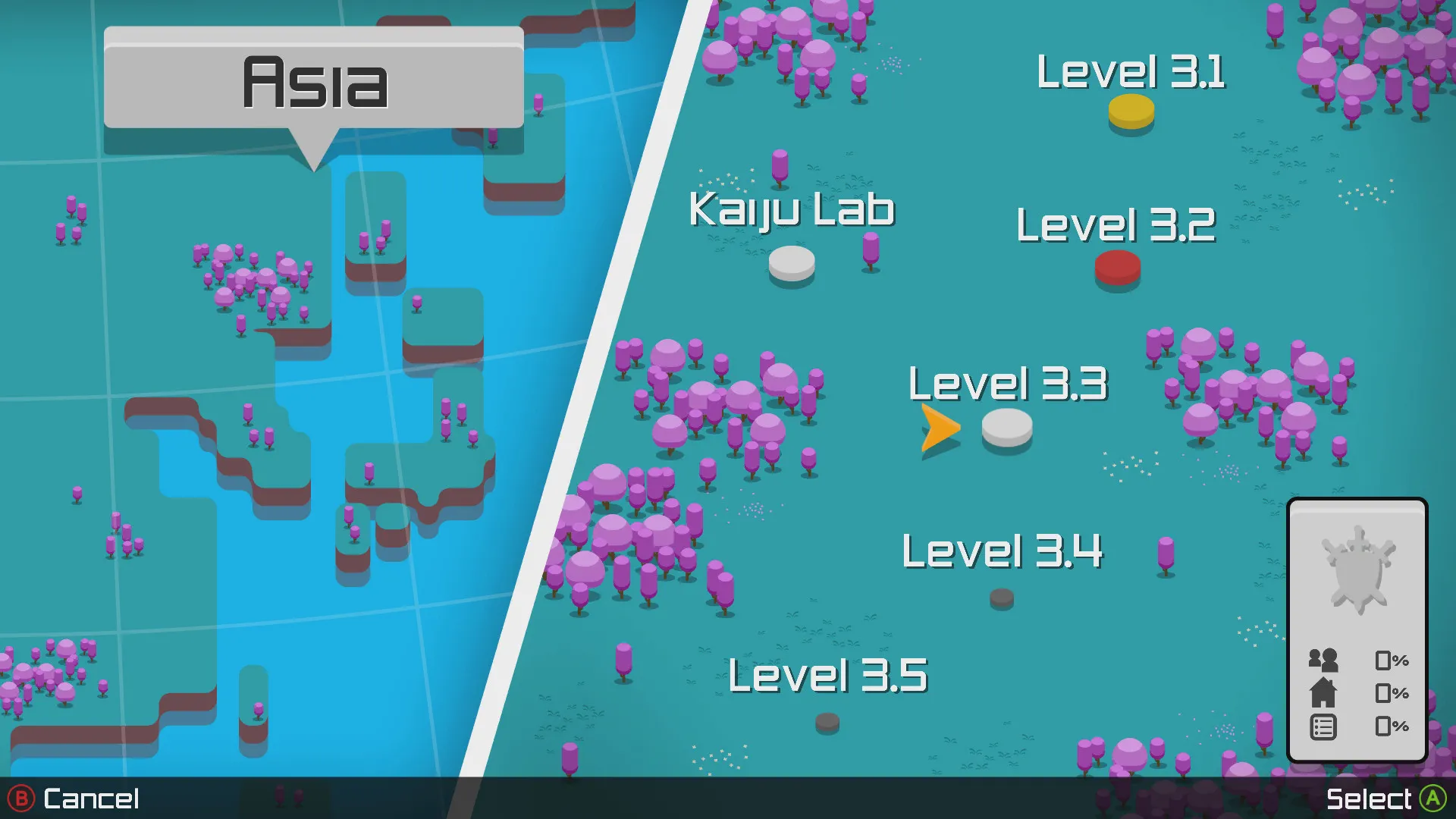 Kaiju Panic screenshot screenshot 5