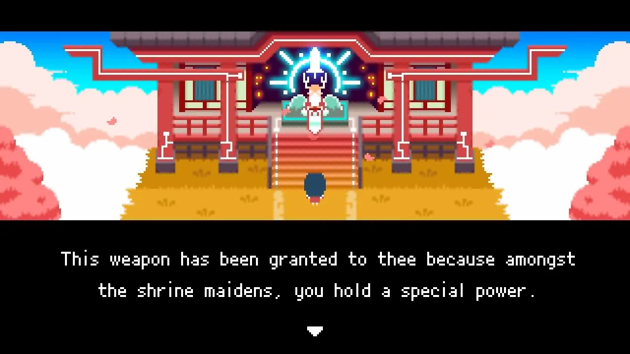 KAMIKO screenshot screenshot 0