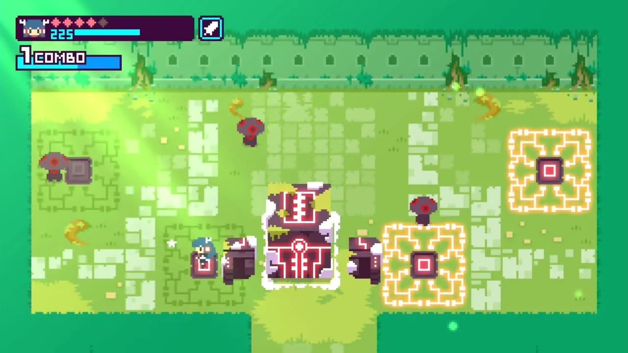 KAMIKO screenshot screenshot 3