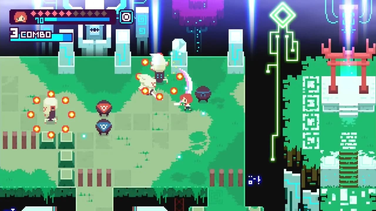 KAMIKO screenshot screenshot 5