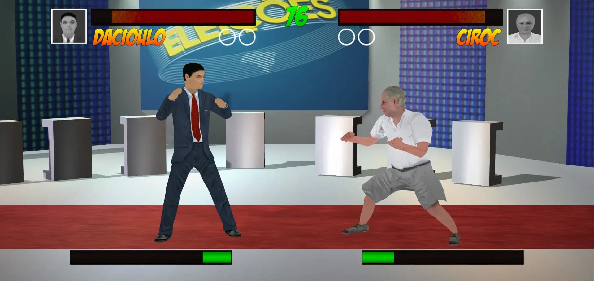 Kandidatos screenshot screenshot 3