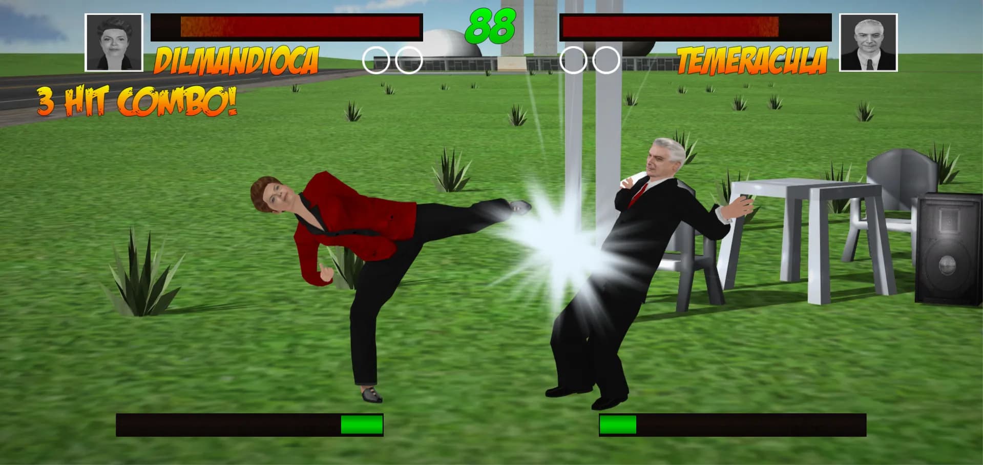 Kandidatos screenshot screenshot 4