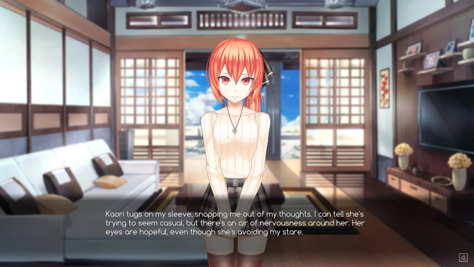 Kaori After Story screenshot screenshot 1